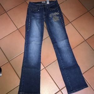 Vintage Paco Jeans SZ Small VGC!